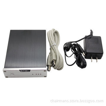 Optical Coaxial Audio Decoder, SD-1955 DIR9001 AD1955